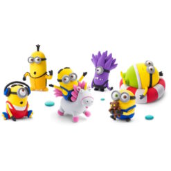 Hey Clay minions (diverse sets)