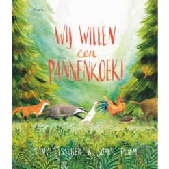 Wij willen een pannenkoek!