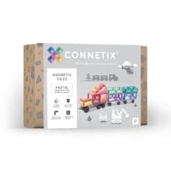 Connetix Transportset Pastel