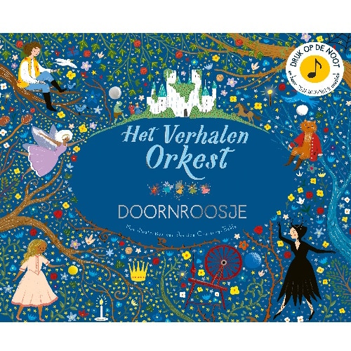 Het verhalen orkest: Doornroosje
