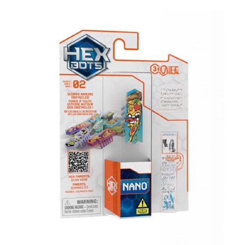 Hexbug - Hex Bots Nano