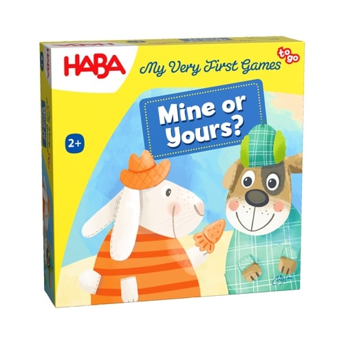 Haba Van mij of van jou? (meeneem-versie)
