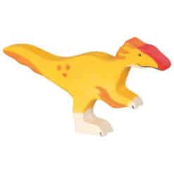Holztiger utahraptor (80628)