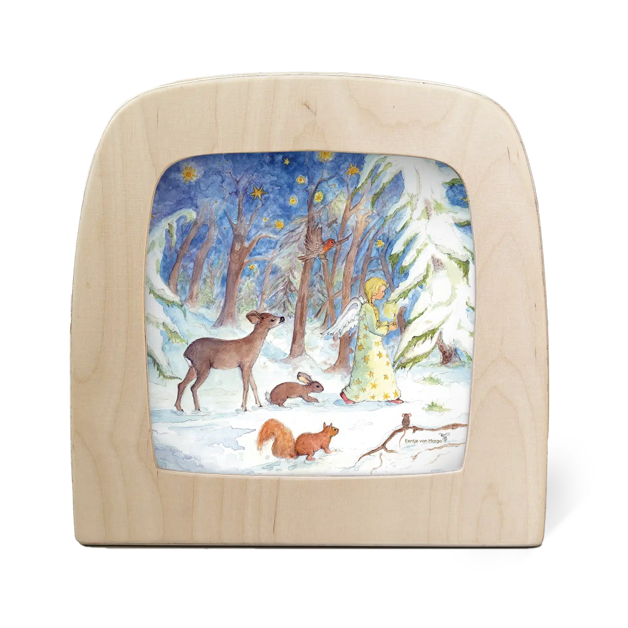 Silhouetten voor de Toverlux lamp en het Toverlux Frame (diverse soorten) - Afbeelding 2