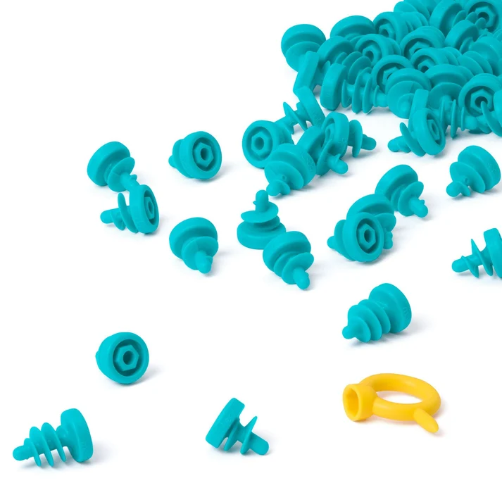 Makedo Starter Kit 36 onderdelen - Afbeelding 3