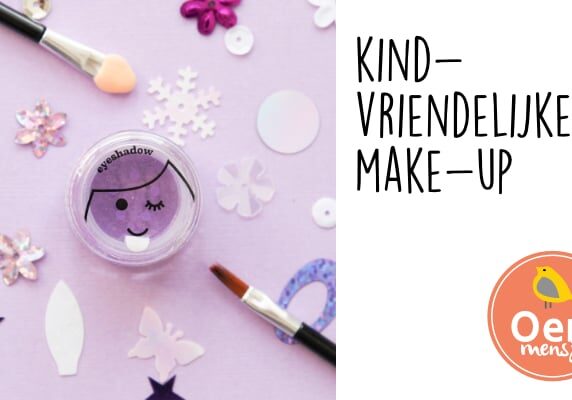 kindvriendelijke make-up