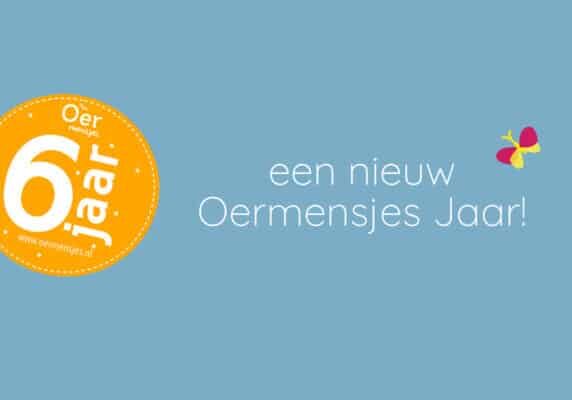 oermensjes verjaardag